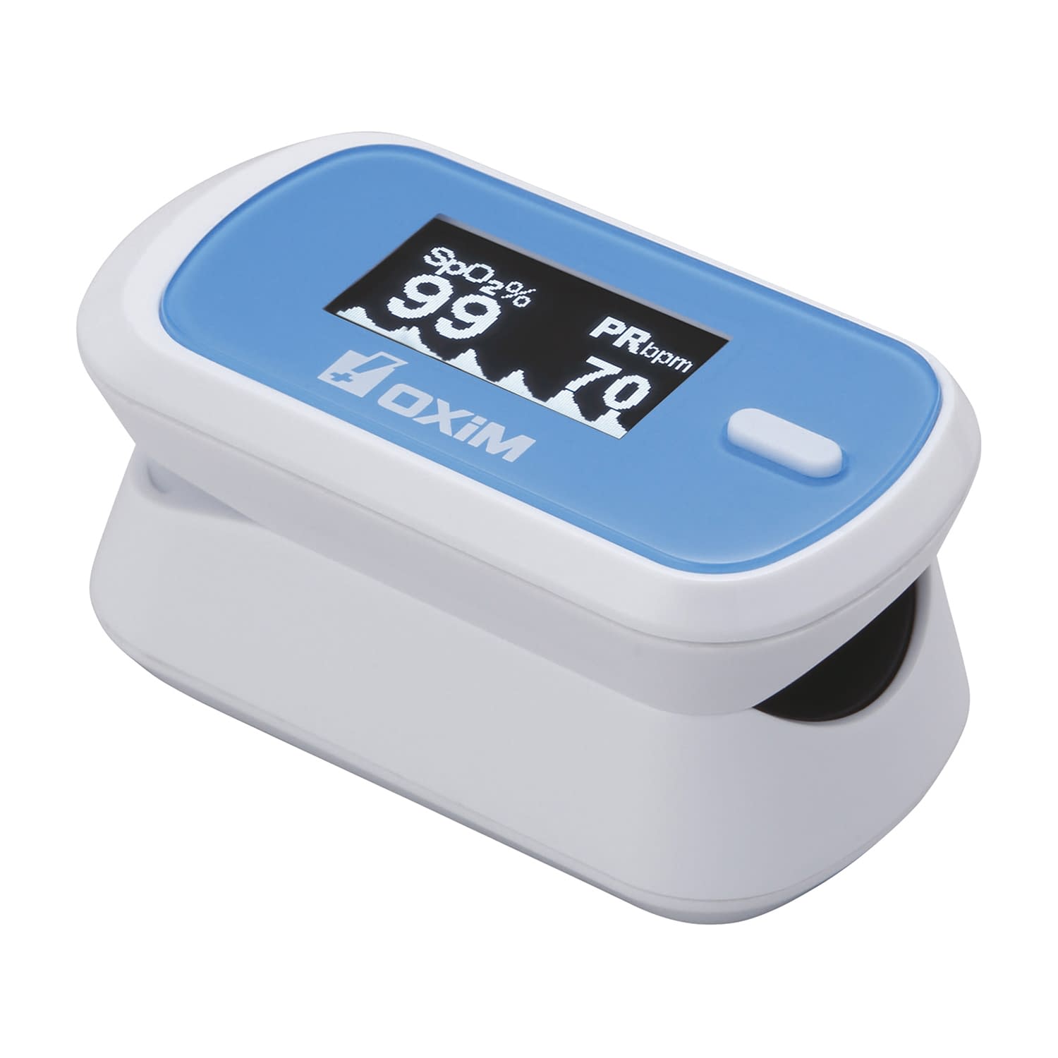 パルスオキシメータ オキシボーイ 24-7279-00 OXIM S-126B