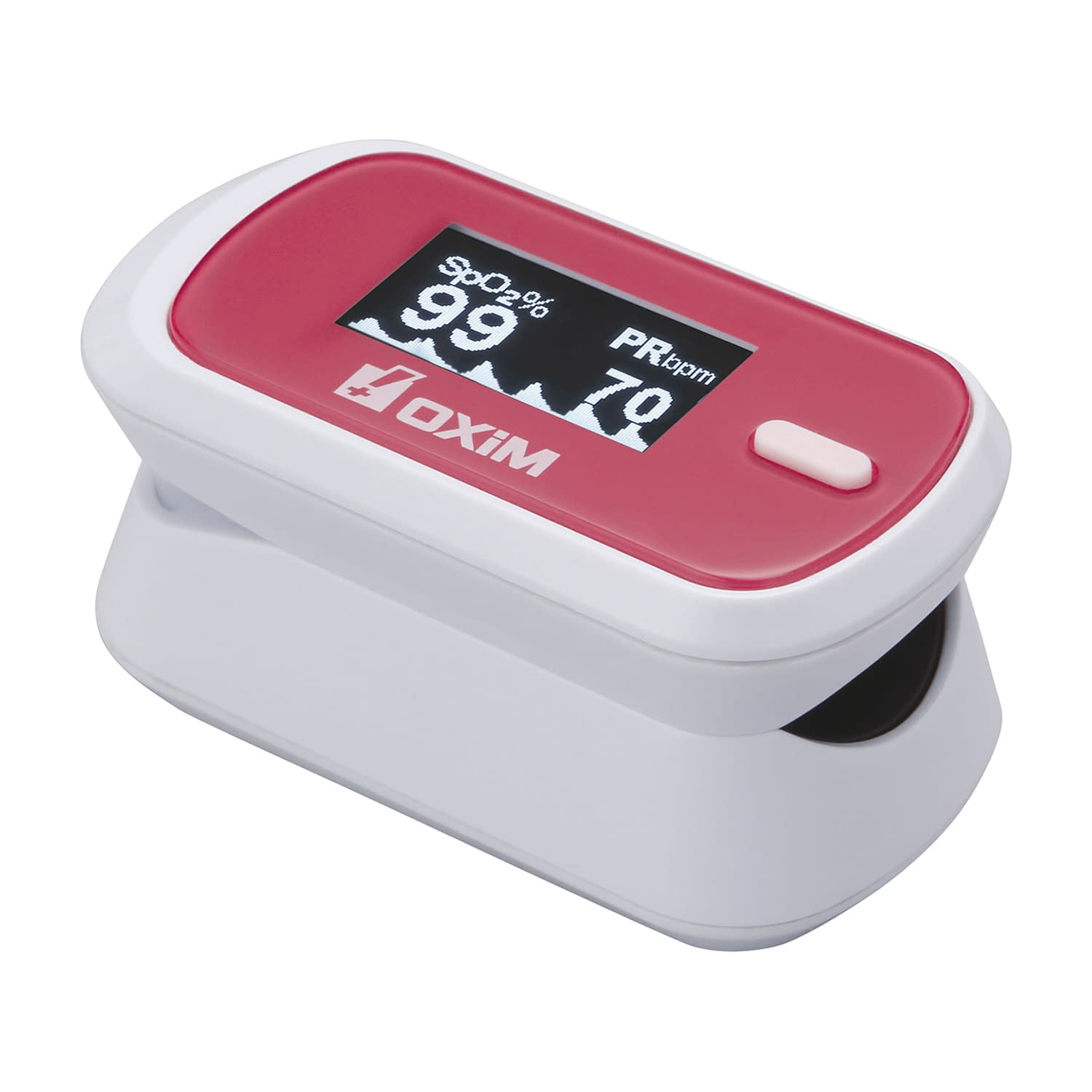 パルスオキシメータ オキシガール 24-7280-00 OXIM S-126G