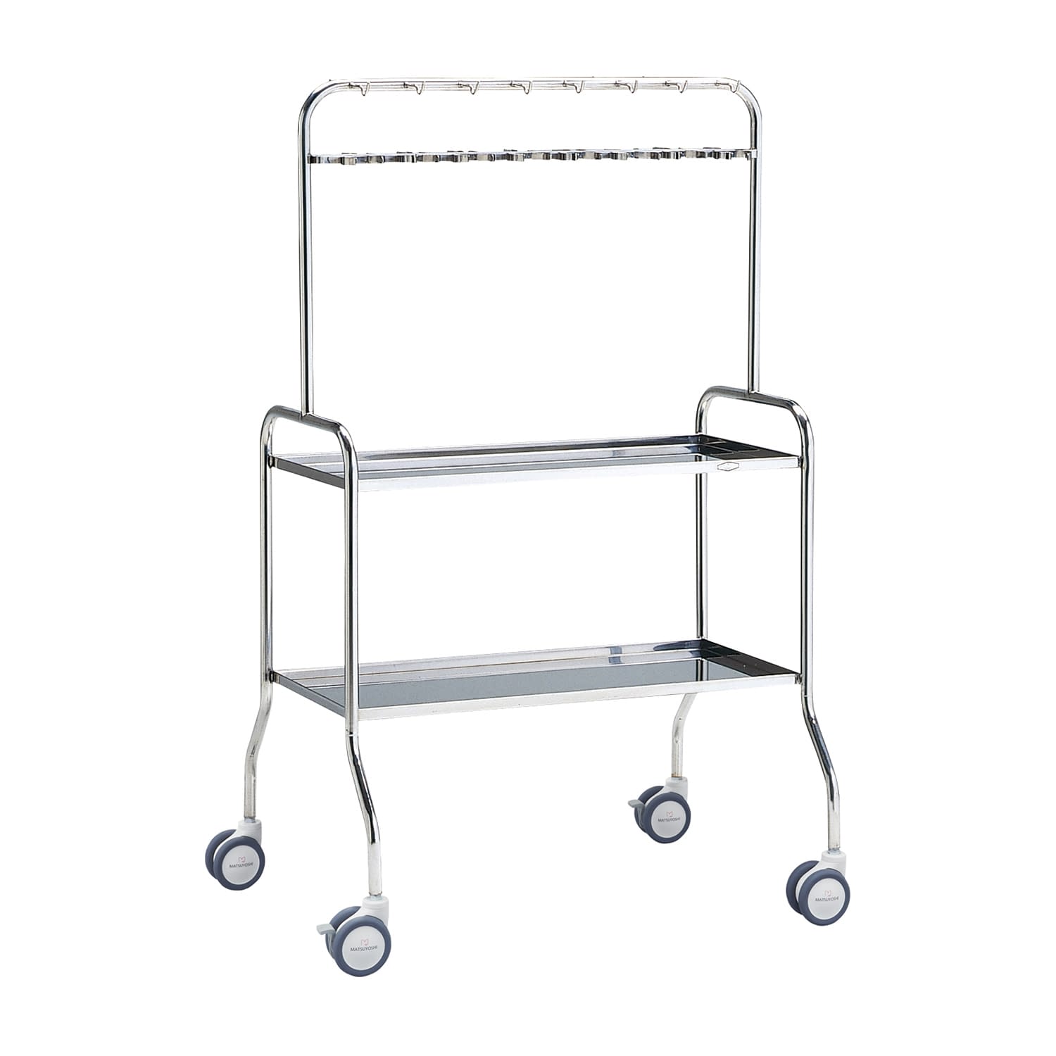 マツヨシ点滴処置台 作業台(混注用) 01-3605-00 MATSUYOSHI MY-1066(W910XD400)