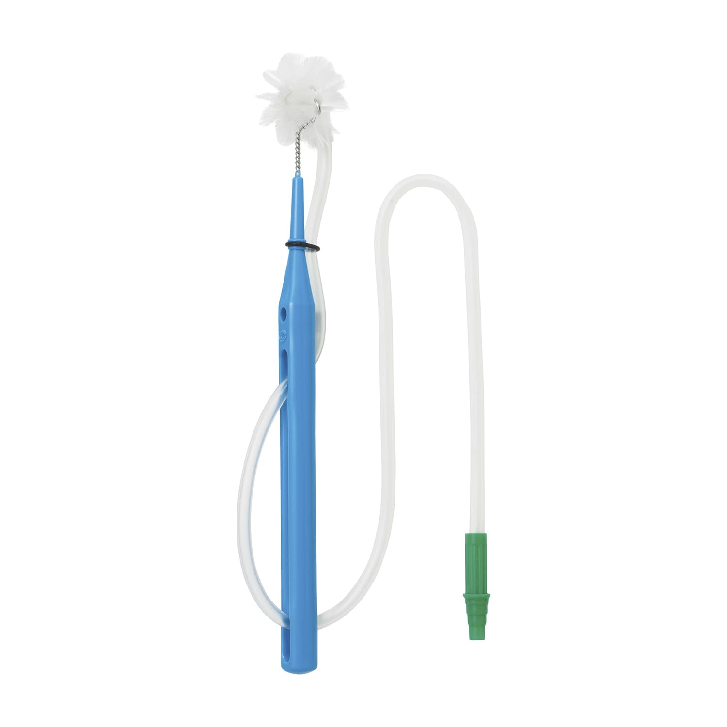 吸引くるリーナブラシ 24-7711-00 オーラルケア 12イリ(ピンクX6･ブルーX6)