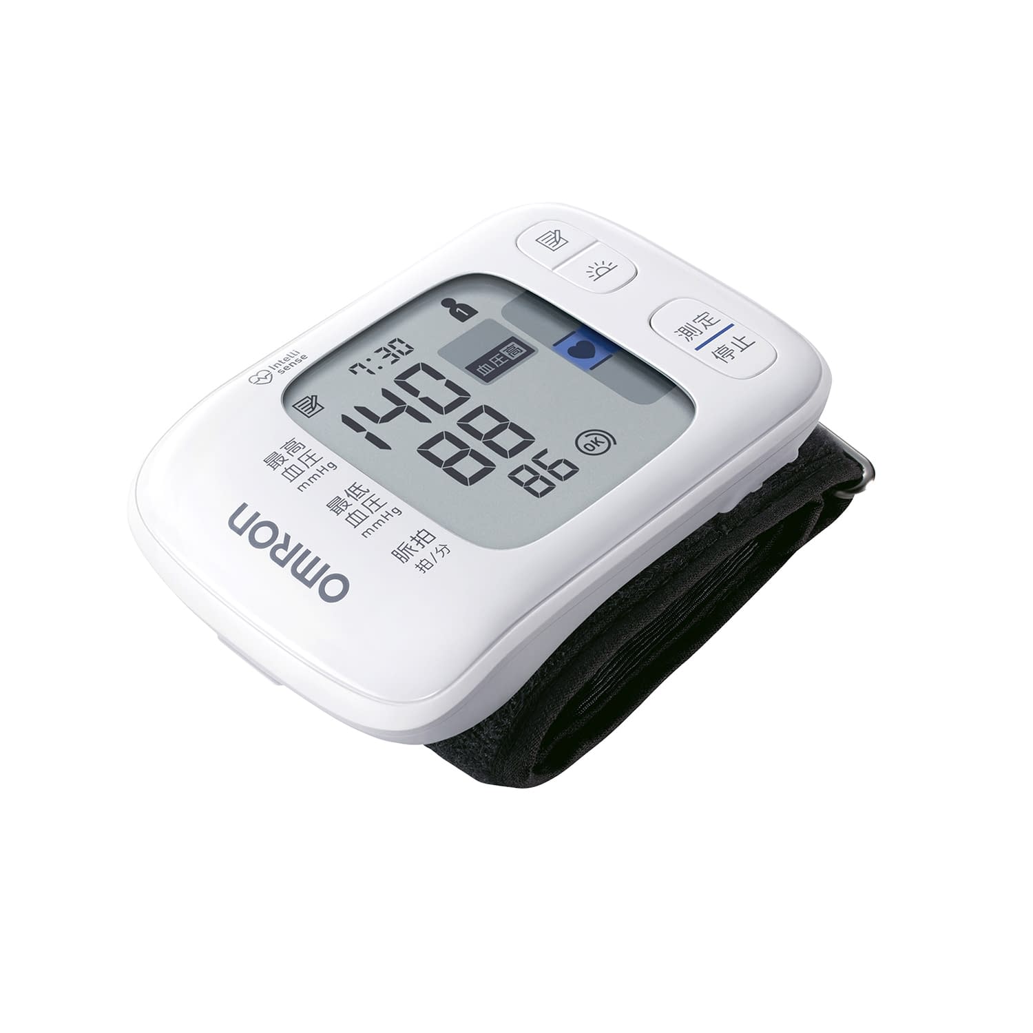(24-7242-00)オムロン手首式血圧計HEM-6230 ｵﾑﾛﾝﾃｸﾋﾞｼｷｹﾂｱﾂｹｲ(オムロンヘルスケア)【1台単位】【2019年カタログ商品】