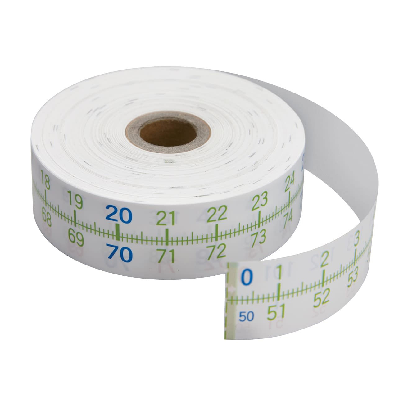 3Cメジャー(ディスポメジャー) 40m巻(50cm毎ミシン目) 24-7424-00 アトムメディカル 26100(40M)10カン