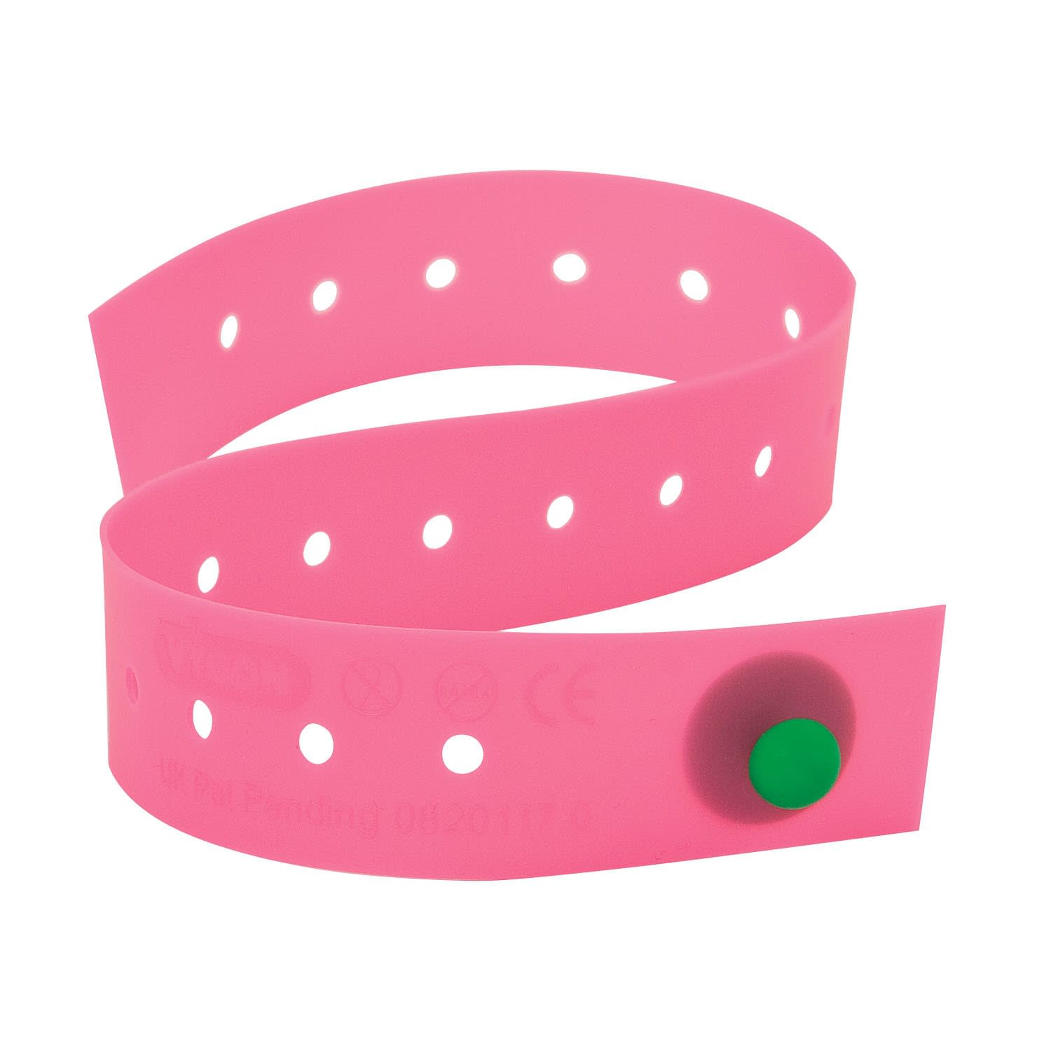 シングルユースタイプ駆血帯ヴィーネK 24-7557-00 ビゴン・ジャポン 5805.01(100コ)セイジンヨウ