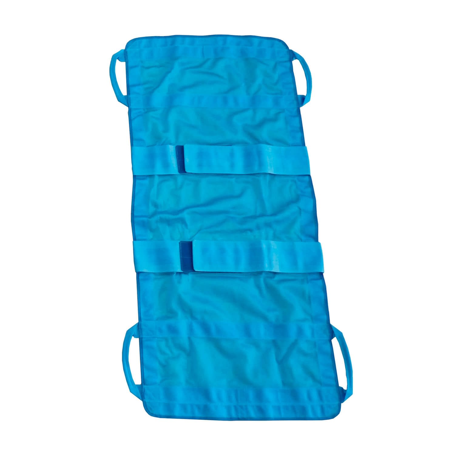 らくちんモック(L) 24-7381-02 松本義肢製作所 W600XL1350MM(アオ)