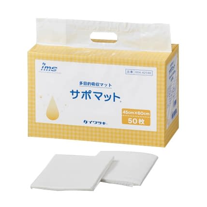 サポマット 25-2164-01 イワツキ 004-42140(50マイ)