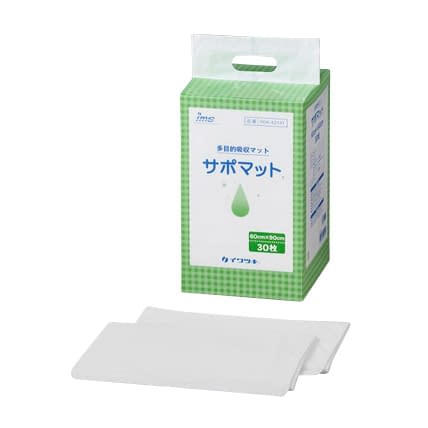 サポマット 25-2164-02 イワツキ 004-42141(30マイ)