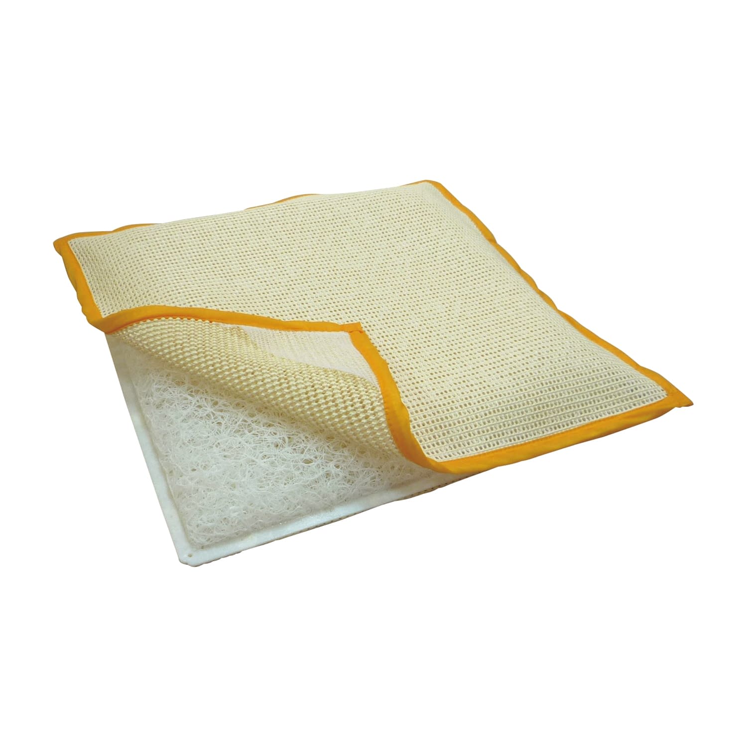 浴そう座ぶとん 24-7675-00 ふれあいサポート FR501(40X40XH5CM)