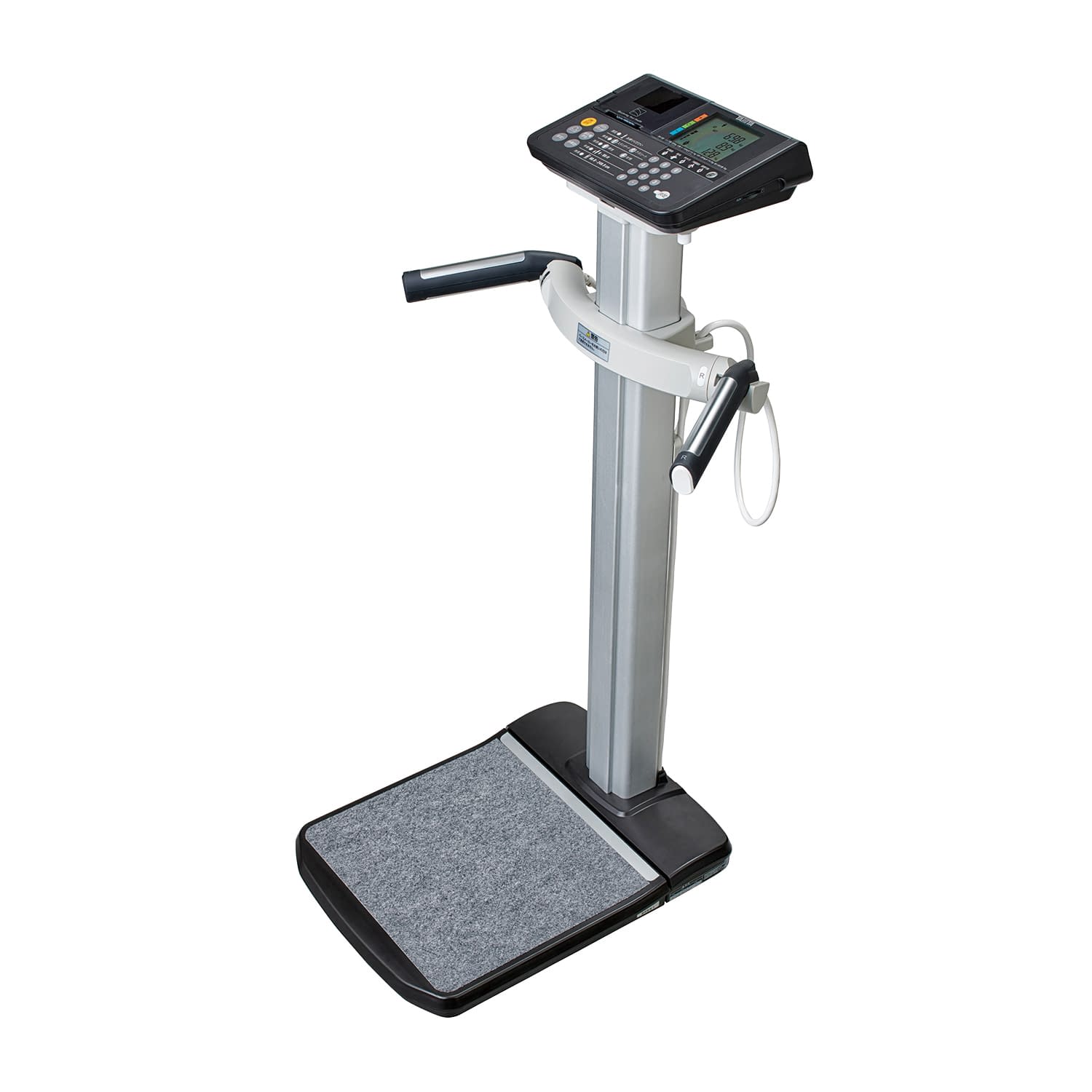 デュアル周波数体組成計 DC－13C 体重計 24-7270-00 タニタ DC-13C グレー