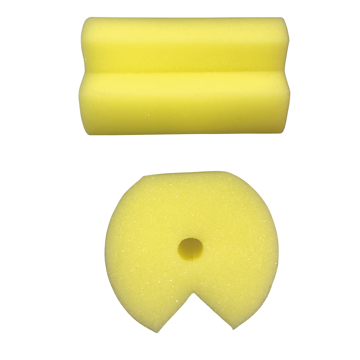 内視鏡洗浄用スポンジY 24-7520-01 アイセン GP141(イエロー)30コイリ