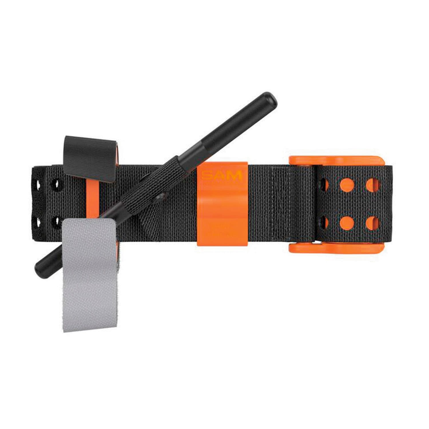 SAMターニケットXT 止血帯 24-7388-00 サムメディカルプロダクツ SAMXT-C(オレンジ)