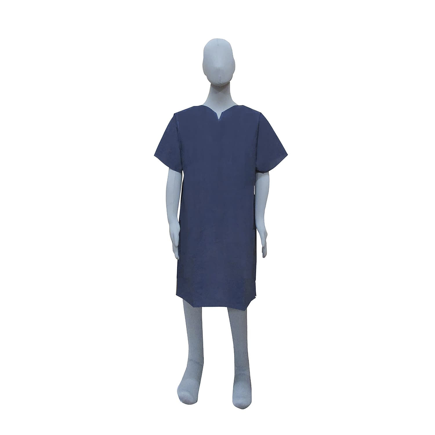 ディスポーザブル患者衣K 25-3520-01 ファーストレイト FR-816(M/Lサイズ)100マイ