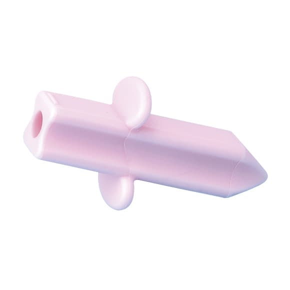 シリコンバイトブロック(未滅菌) シリコンゴム製・S 23-5488-03 1108(Sサイズ)1コX30フクロ