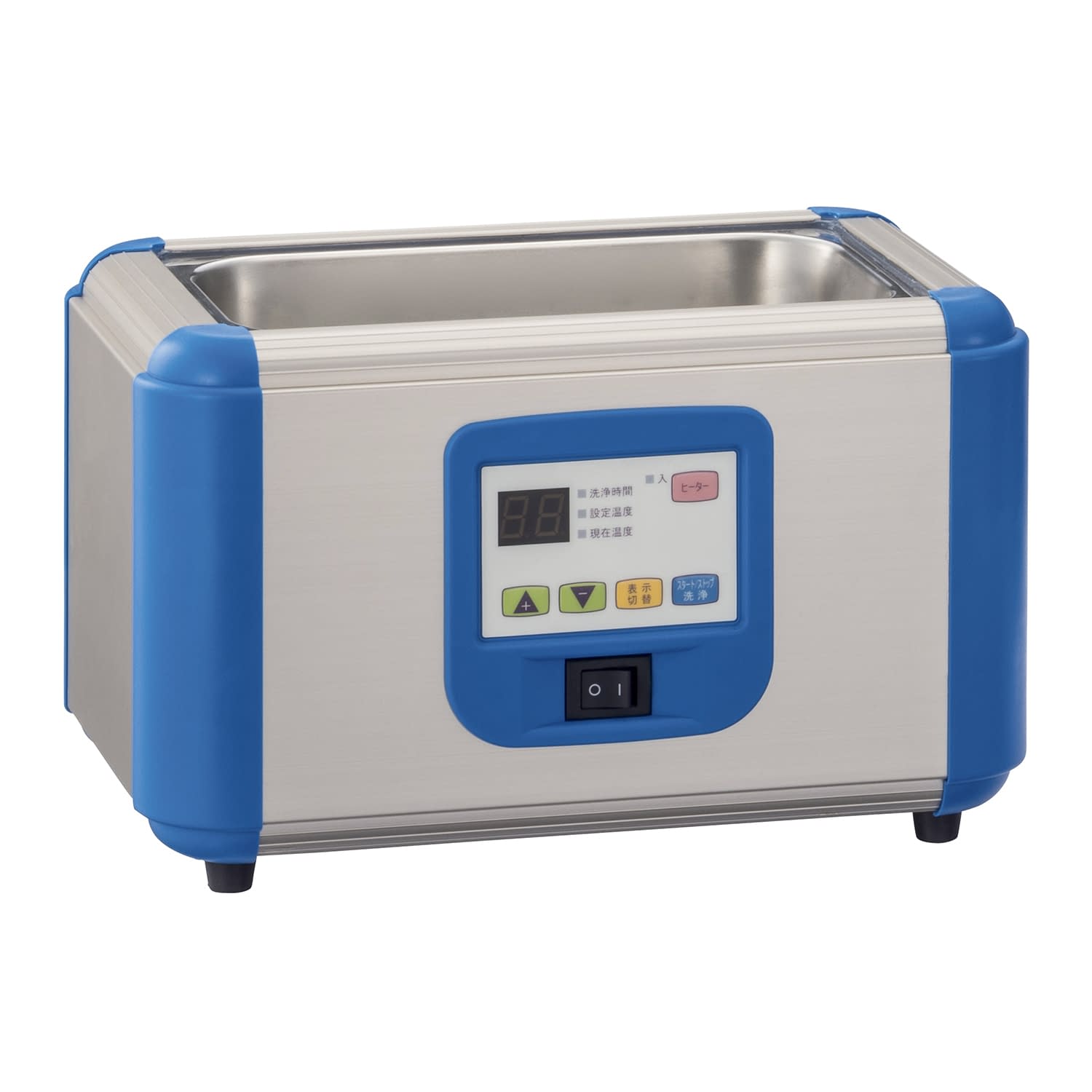 卓上型超音波洗浄器 24-7995-00 三商 US-102N