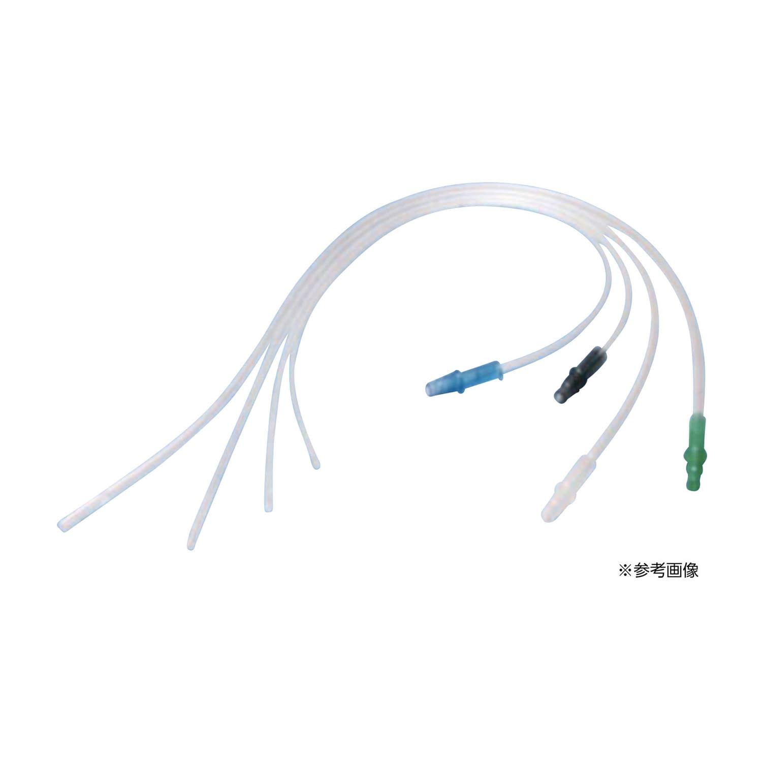 吸引カテーテル クリアサクション 24-8570-06 14447(14FR50CM)50イリ