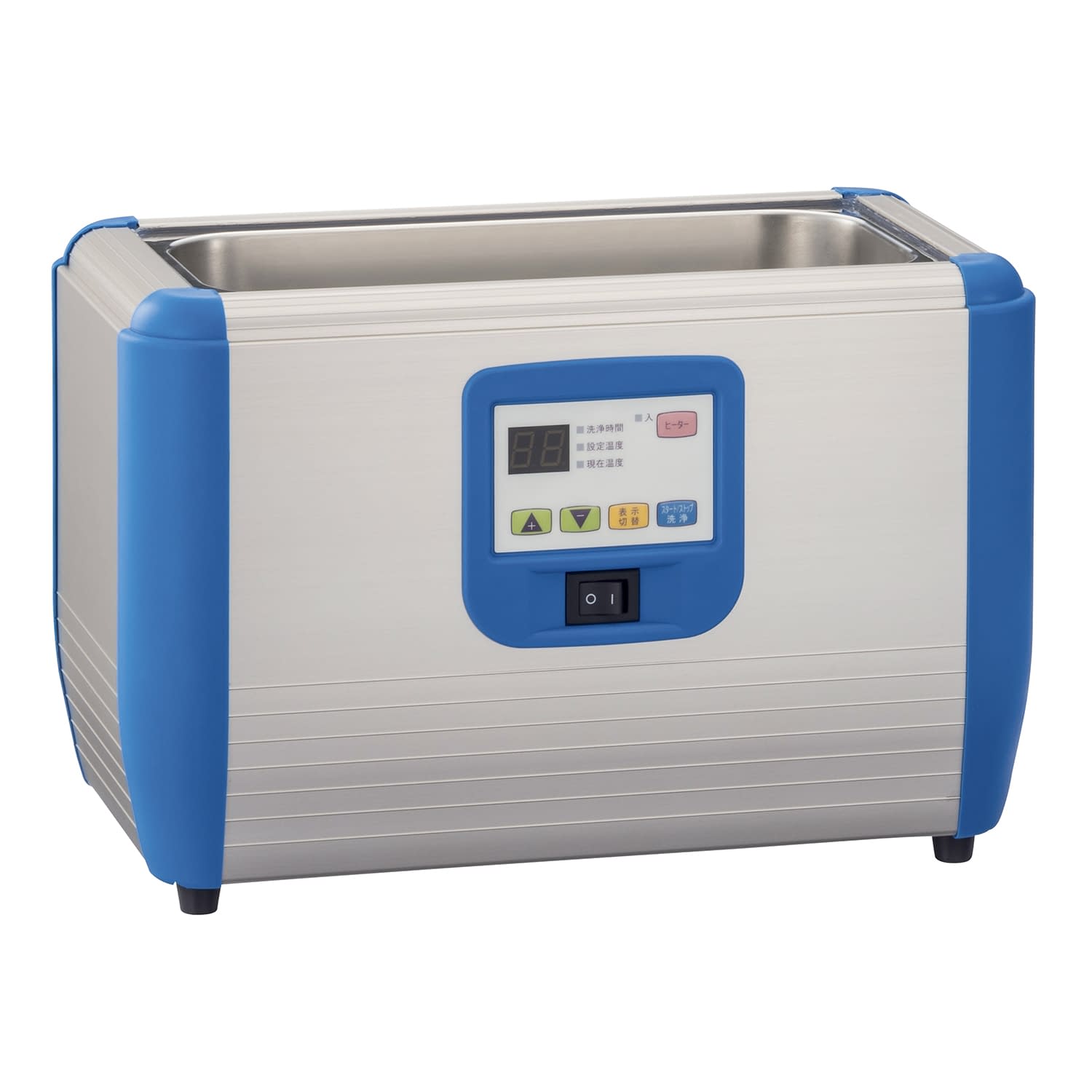 卓上型超音波洗浄器 24-7995-03 三商 US-105N