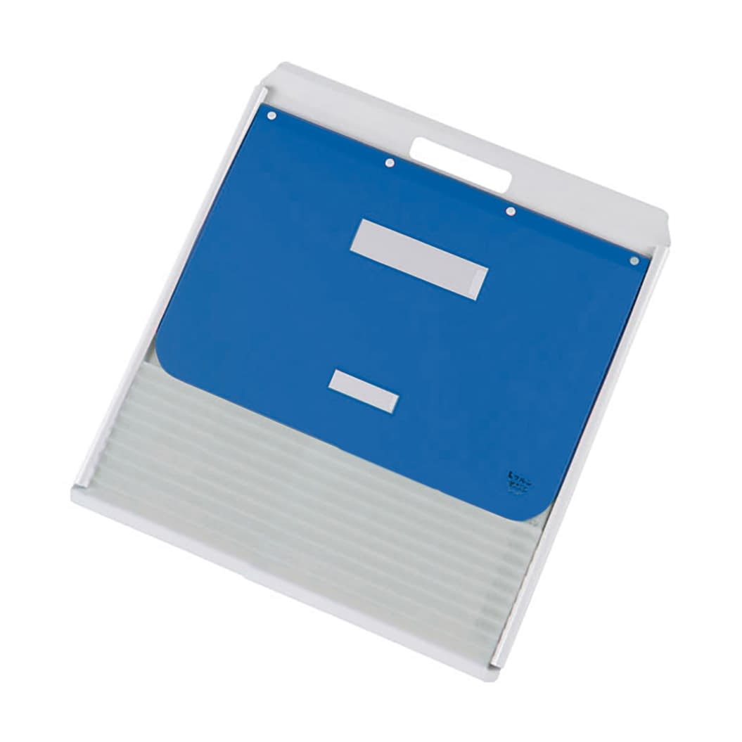 カーデックス500 カードインデックス 24-4310-0201 ブルー ケルン KD-501-WPP(A3)