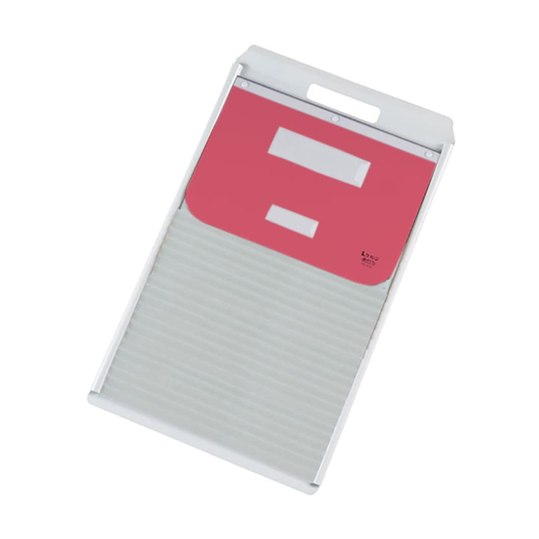 カーデックス500 カードインデックス 24-4311-0203 ピンク ケルン KD-502-WPP(A4)