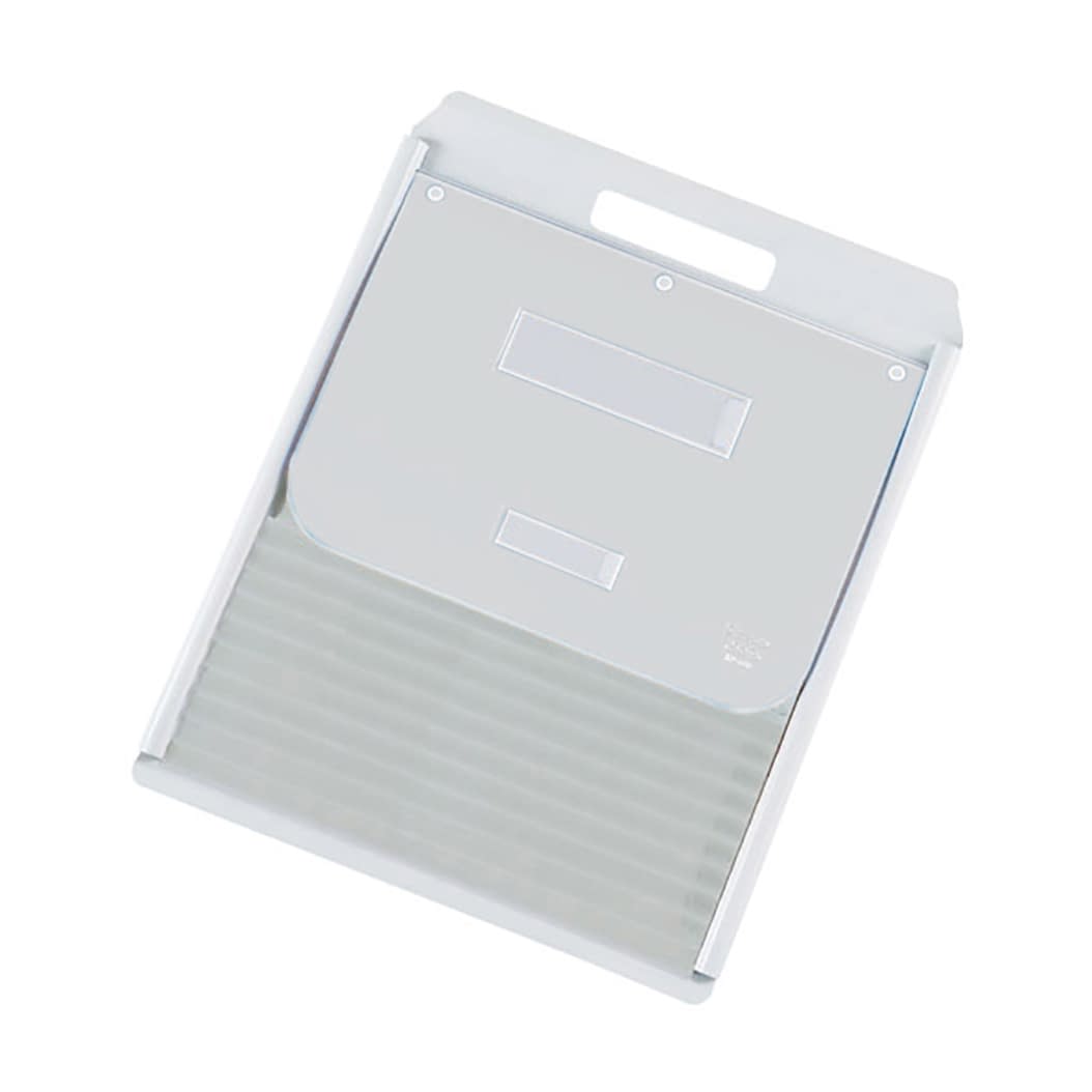 カーデックス500 カードインデックス 24-4312-0204 ホワイト ケルン KD-503-WPP(A4)