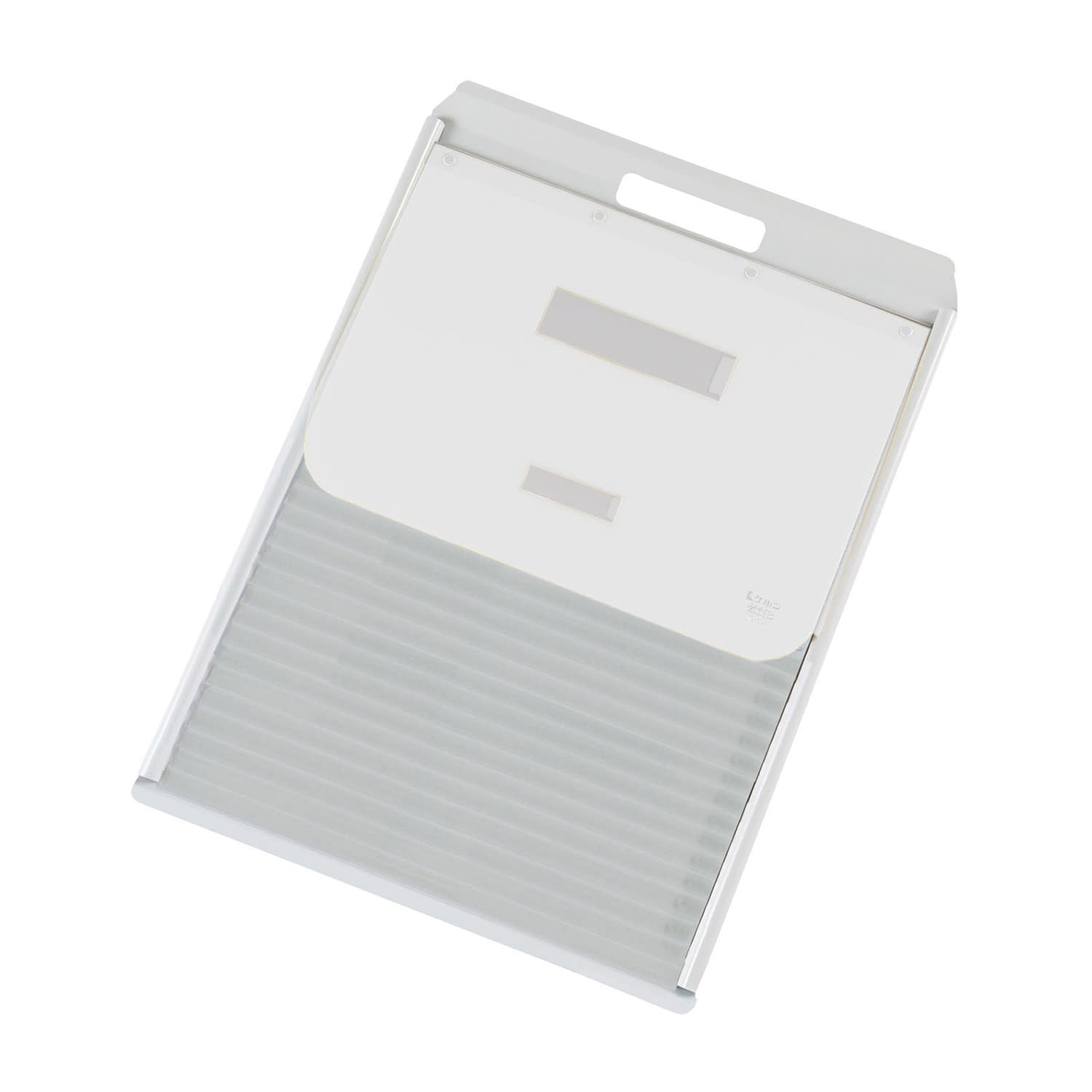 カーデックス500 カードインデックス 24-4314-0204 ホワイト ケルン KD-504-WPP(B4)