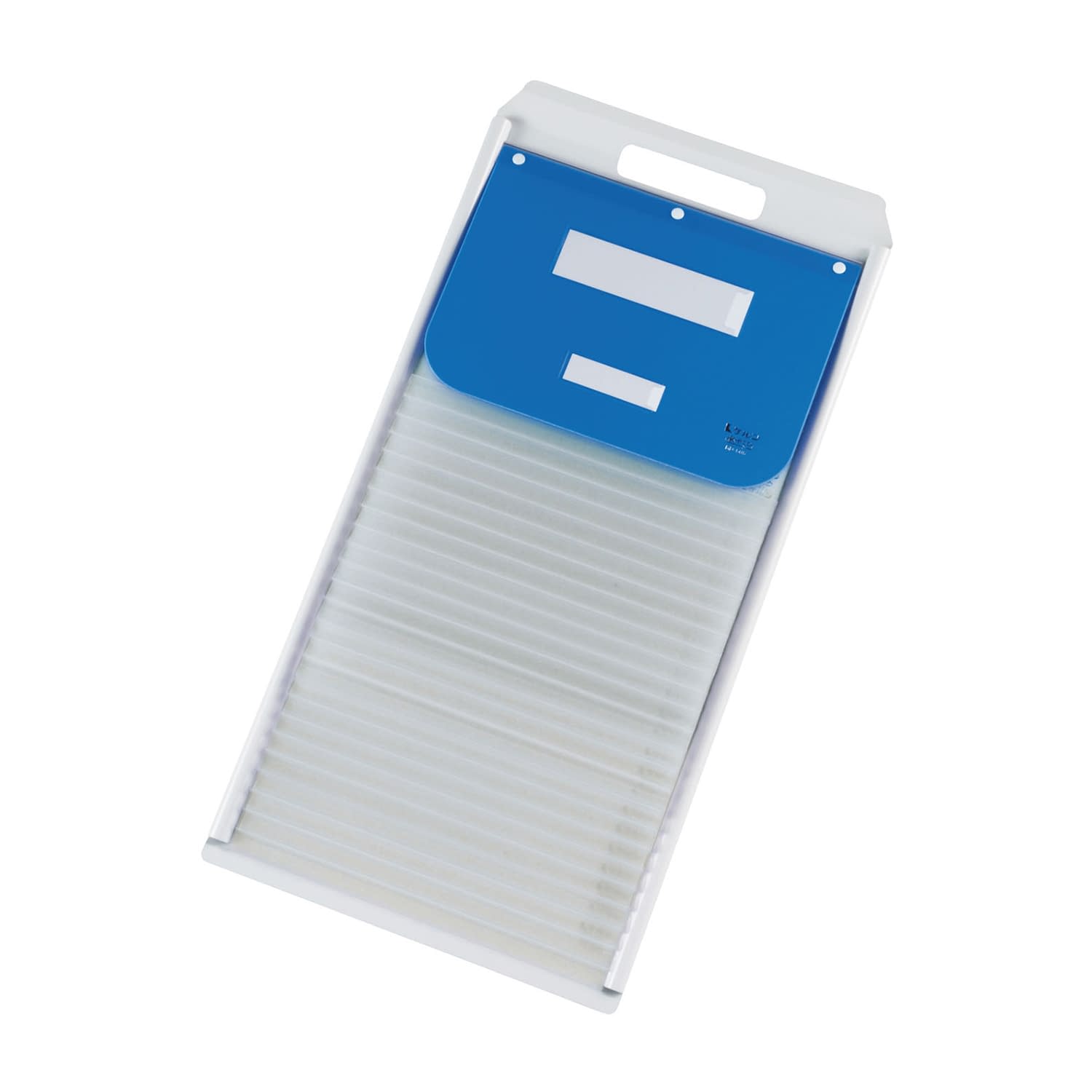 カーデックス500 カードインデックス 24-4315-0201 ブルー ケルン KD-505-WPP(B5)