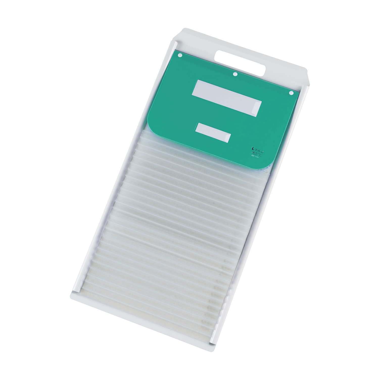 カーデックス500 カードインデックス 24-4315-0202 グリーン ケルン KD-505-WPP(B5)