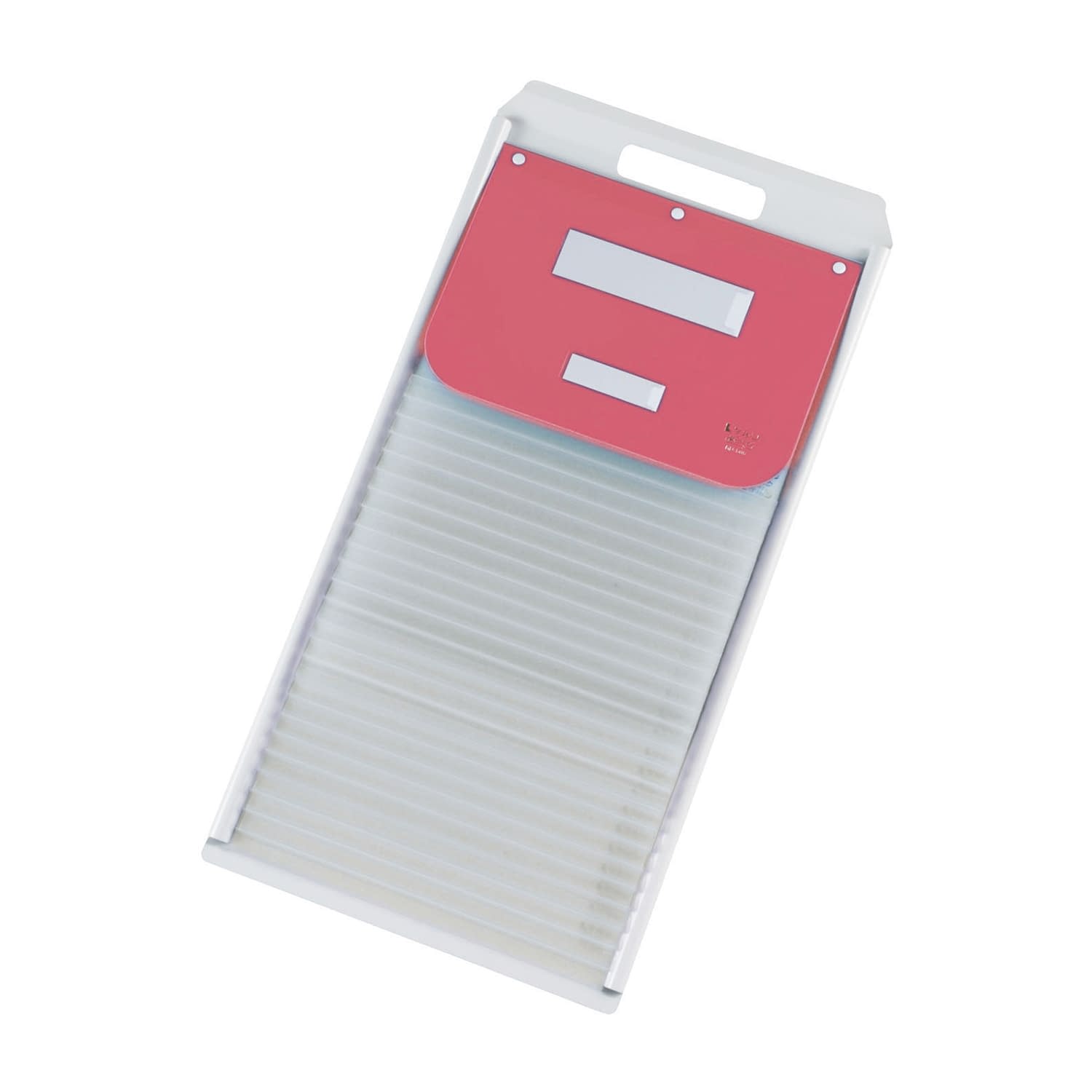 カーデックス500 カードインデックス 24-4315-0203 ピンク ケルン KD-505-WPP(B5)