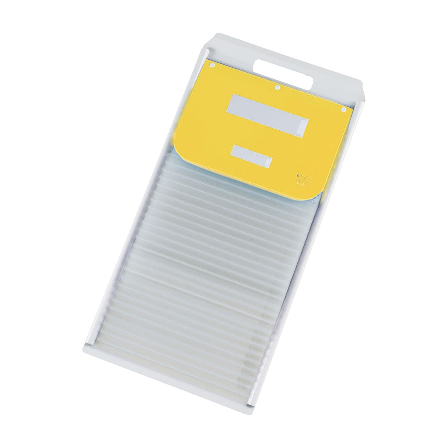 カーデックス500 カードインデックス 24-4316-0205 イエロー ケルン KD-506-WPP(B5)