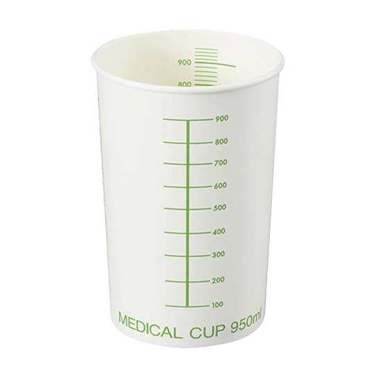 メディカルカップ SI-1000B(1044ML)500コSI-1000B(1044ML)500ｺ(24-8061-00)【アベシン】(販売単位:1)