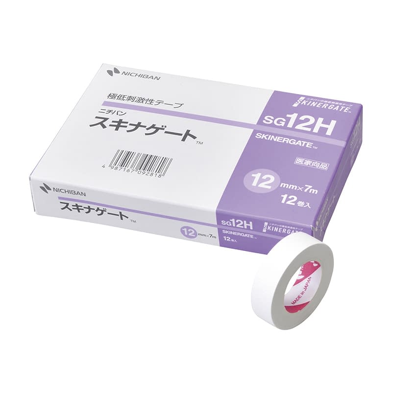 スキナゲート スモールパック 07-3359-03 ニチバン SG12H(12X7M)12カン