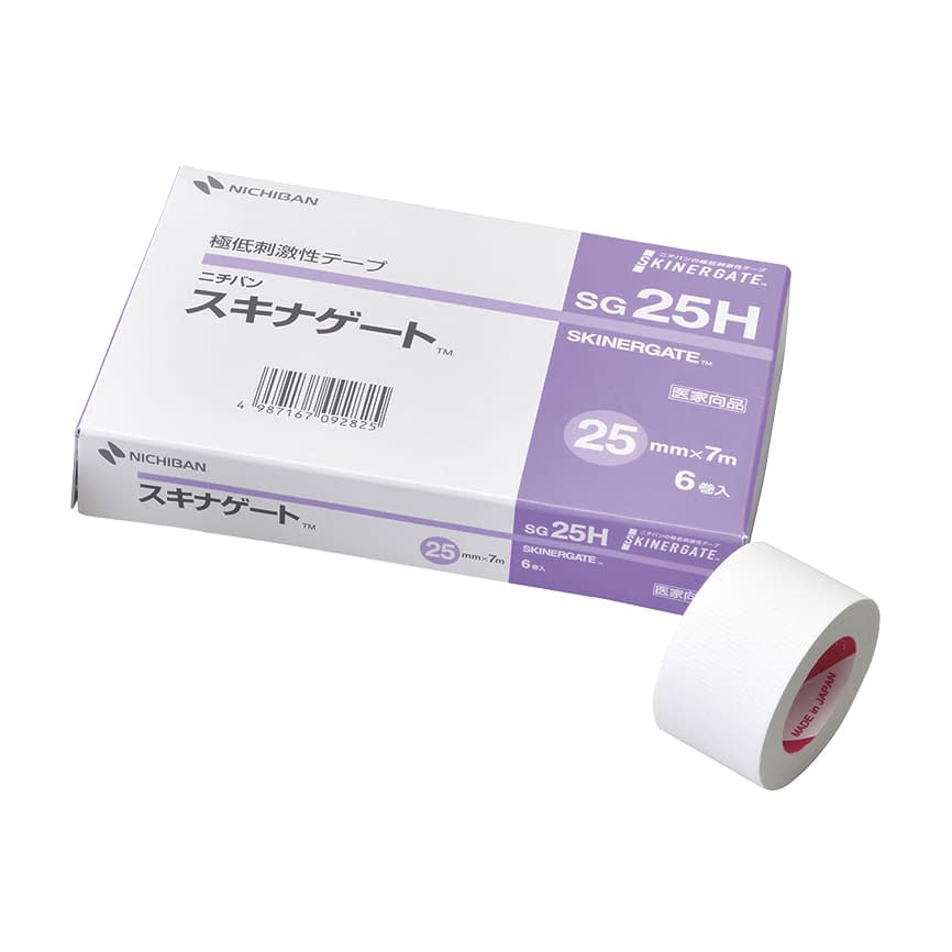 スキナゲート スモールパック 07-3359-04 ニチバン SG25H(25X7M)6カン