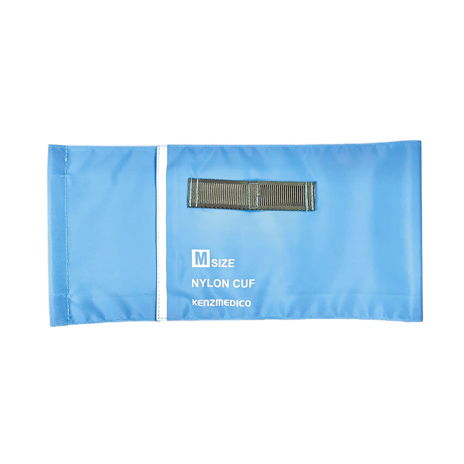 ナイロンカフ 標準型 25-2959-28 ケンツメディコ 1099D929(M)ライトブルー