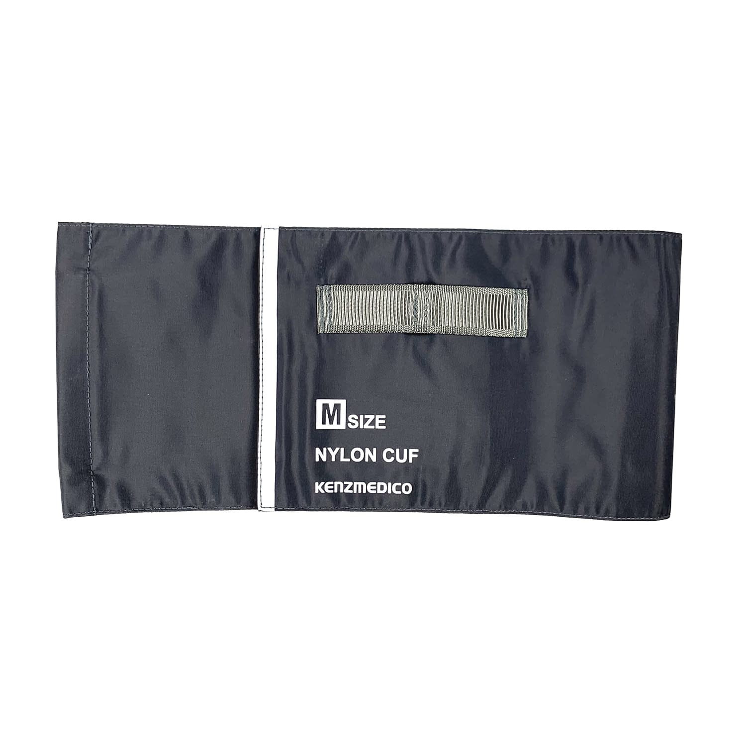 ナイロンカフ 標準型 25-2959-25 ケンツメディコ 1099D926(M)グレー