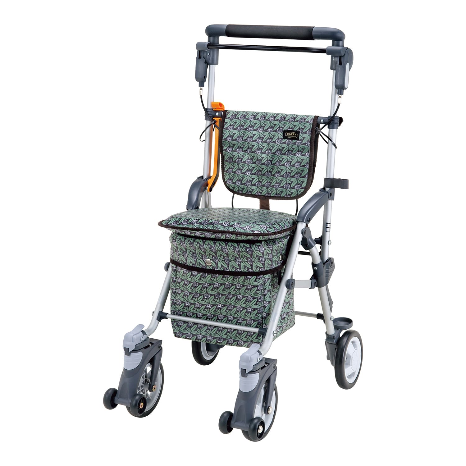 キャリースルーンN シルバーカー 25-5826-02 マキテック