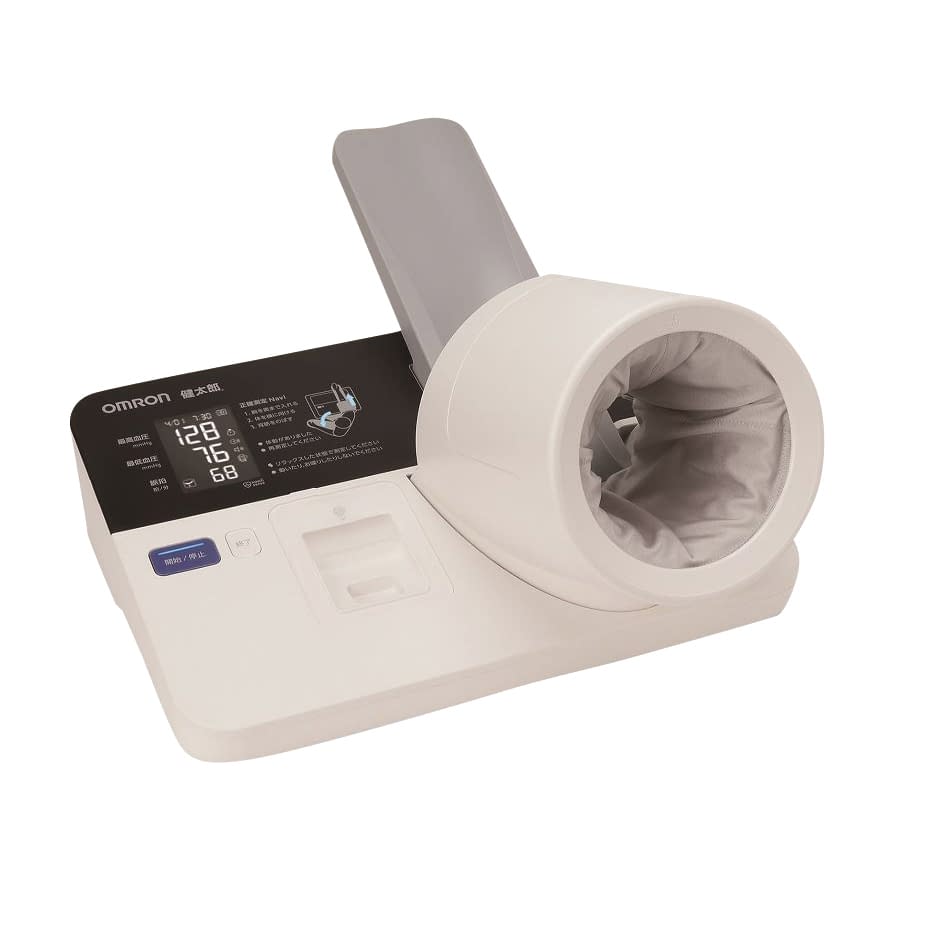 全自動血圧計 健太郎 24-8883-00 オムロンヘルスケア HBP-9035