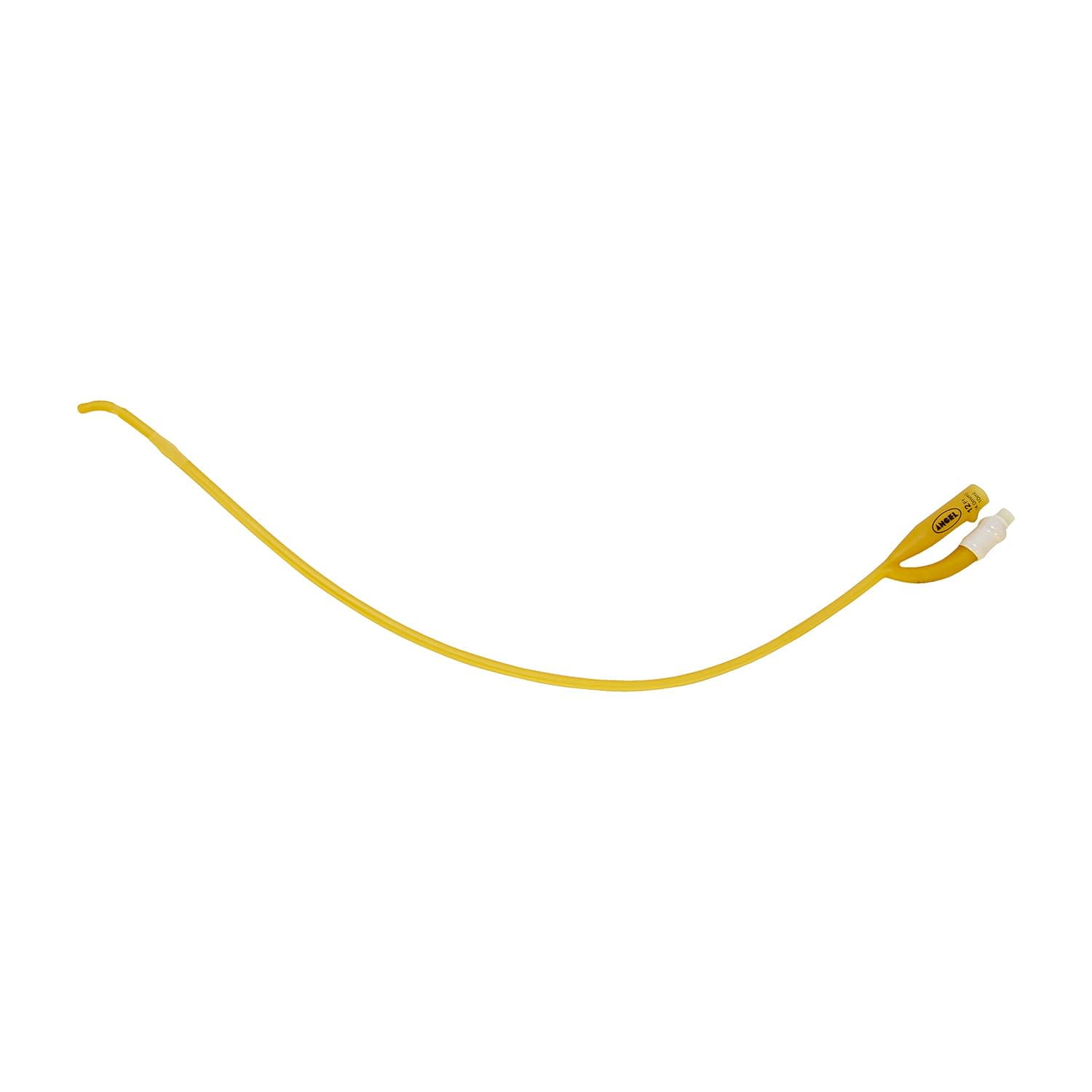 ANGELチーマンバルーンカテーテル 12Fr 尿道カテーテル 24-8566-00 ANGEL 12FR(10CC/10イリ)ラテックス