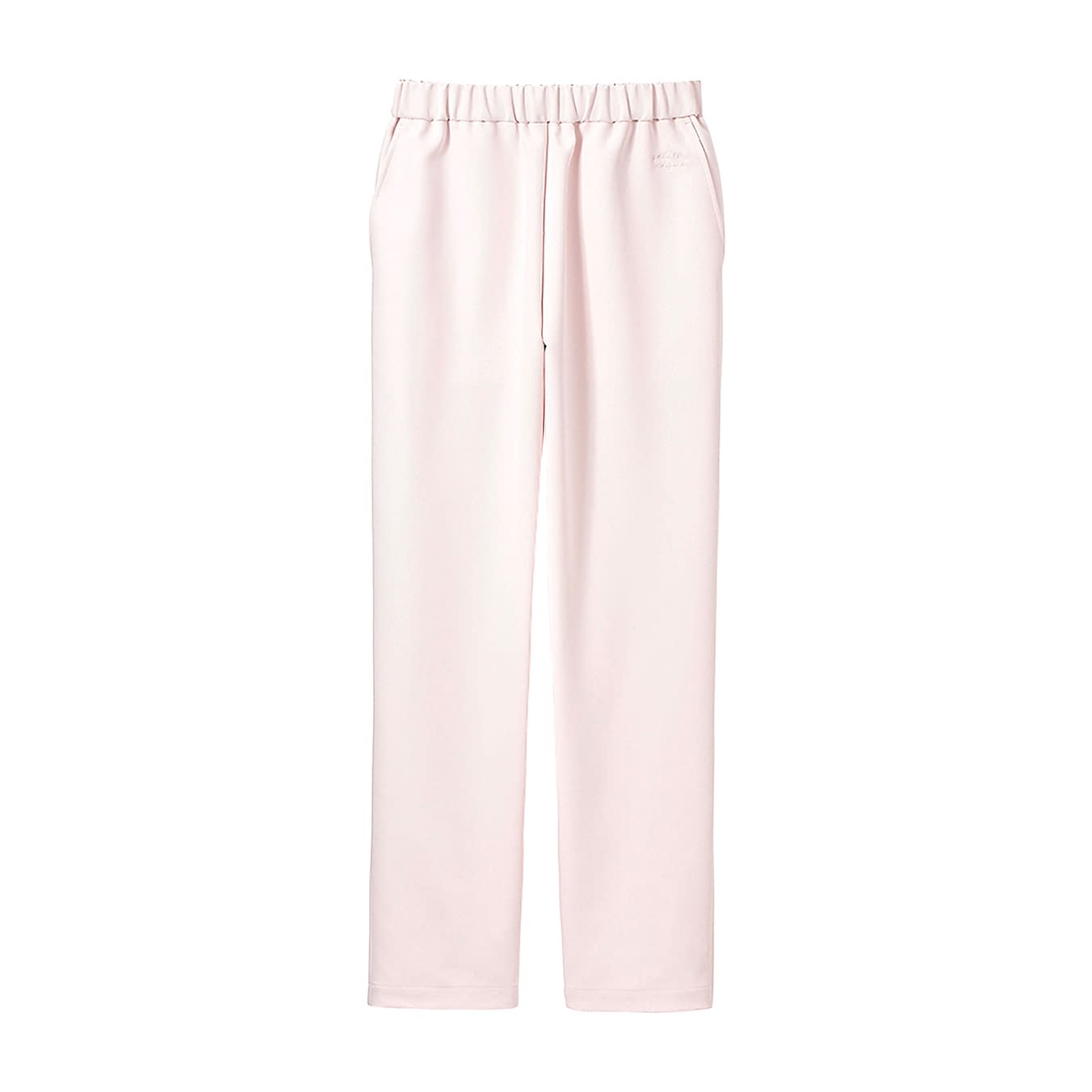 スクラブテーパードパンツ 24-8340-0304 LL クラシコ 609(ピンク)