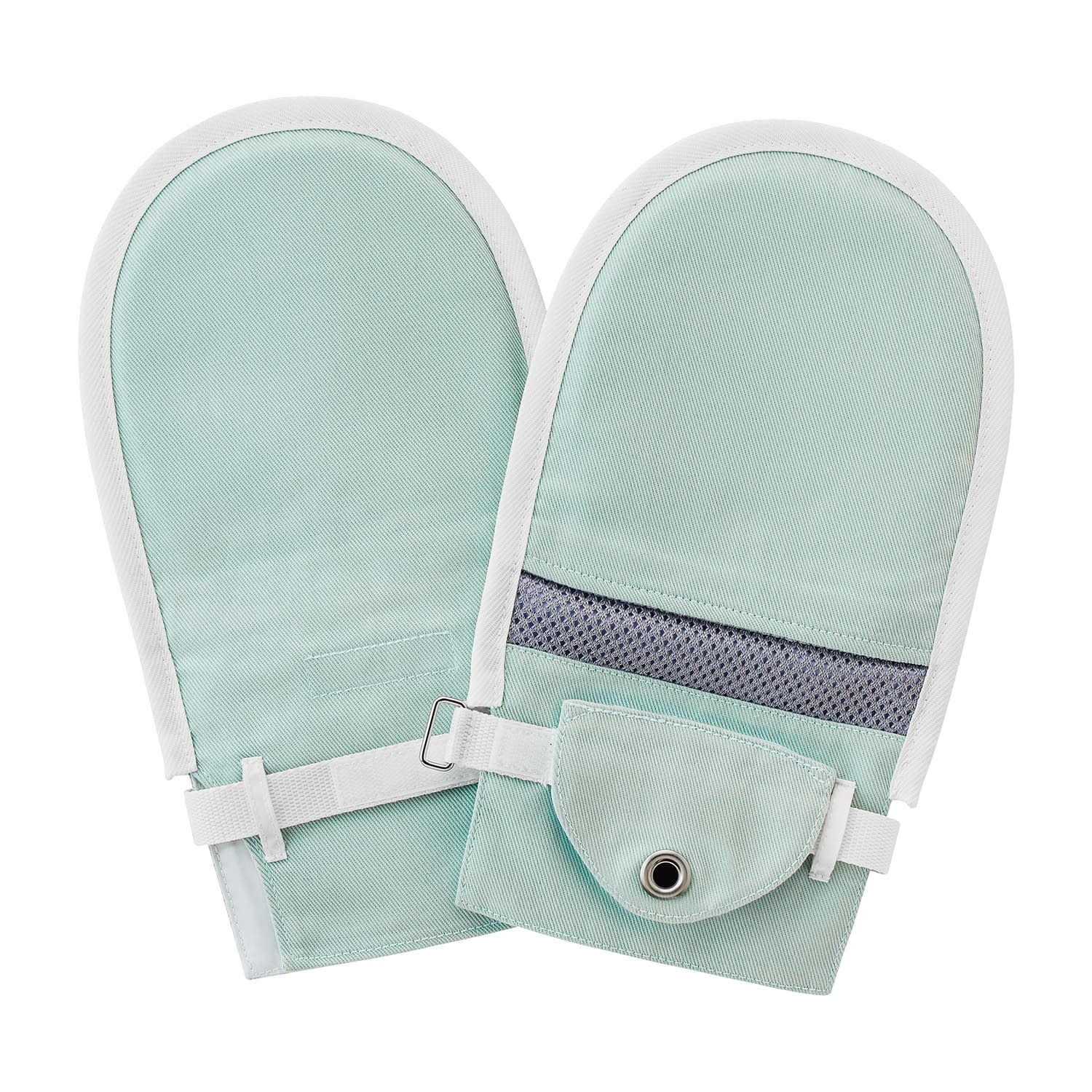 フドーてぶくろNo．3 25-7032-0101 グリーン 竹虎 L(2マイイリ)