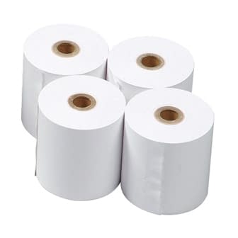 専用感熱紙 血圧計関連用品 24-9351-00 タニタ OP-300(4カンイリ)