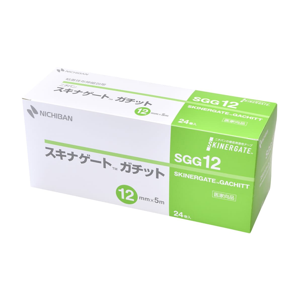 スキナゲート ガチット 24-8597-00 ニチバン SGG12(12X5M)24カン
