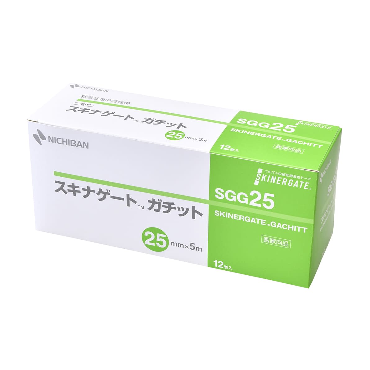 スキナゲート ガチット 24-8597-02 ニチバン SGG25(25X5M)12カン