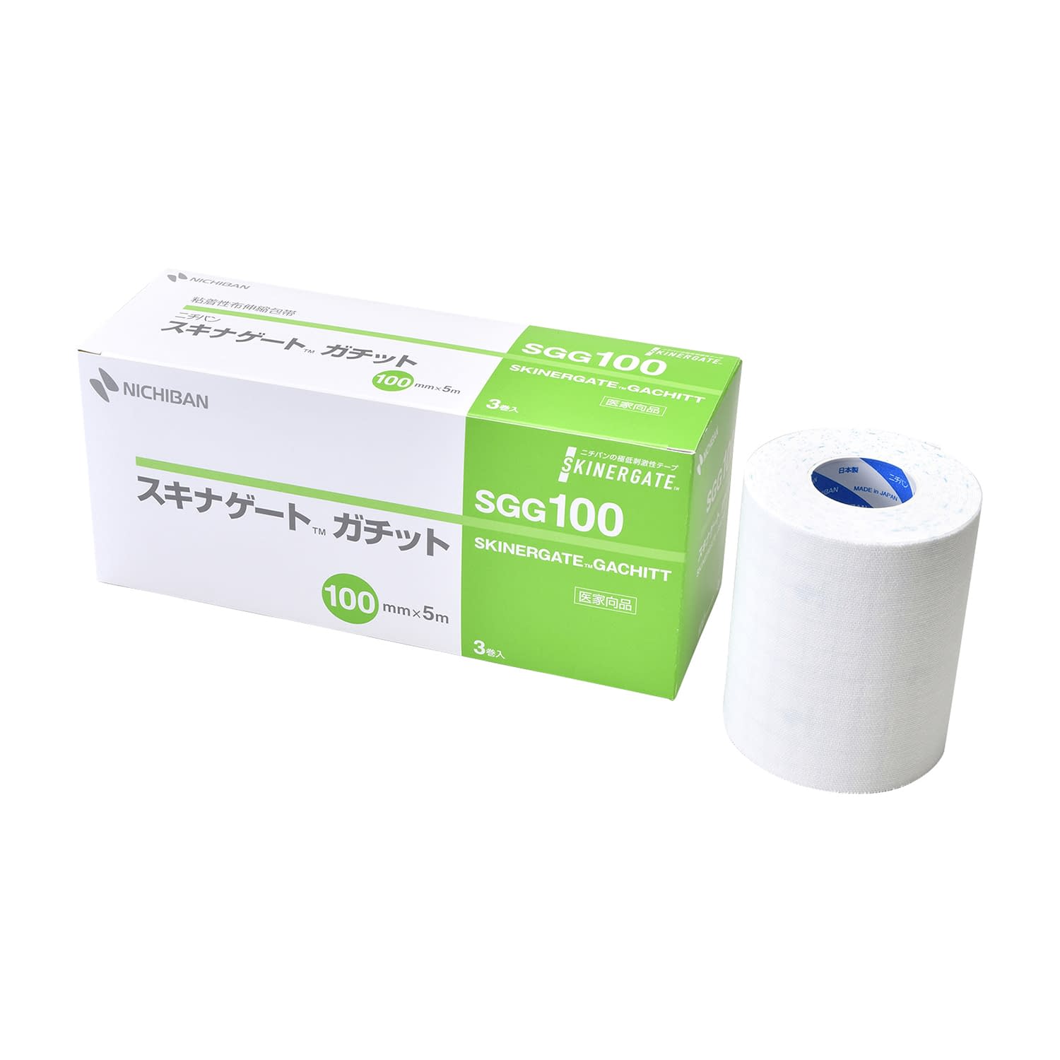 スキナゲート ガチット 24-8597-01 ニチバン SGG100(100X5M)3カン