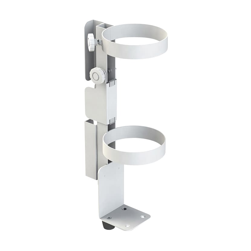 酸素ボンベホルダー 24-8631-00 ナカバヤシ RTS-OP01BH