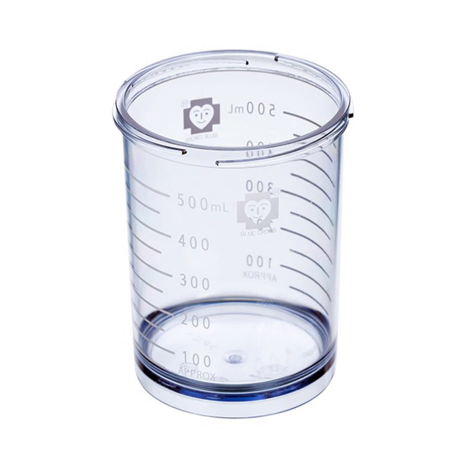 吸引瓶(BM－500S用) 24-7566-14 ブルークロス・エマージェンシー SB-500(500ML)