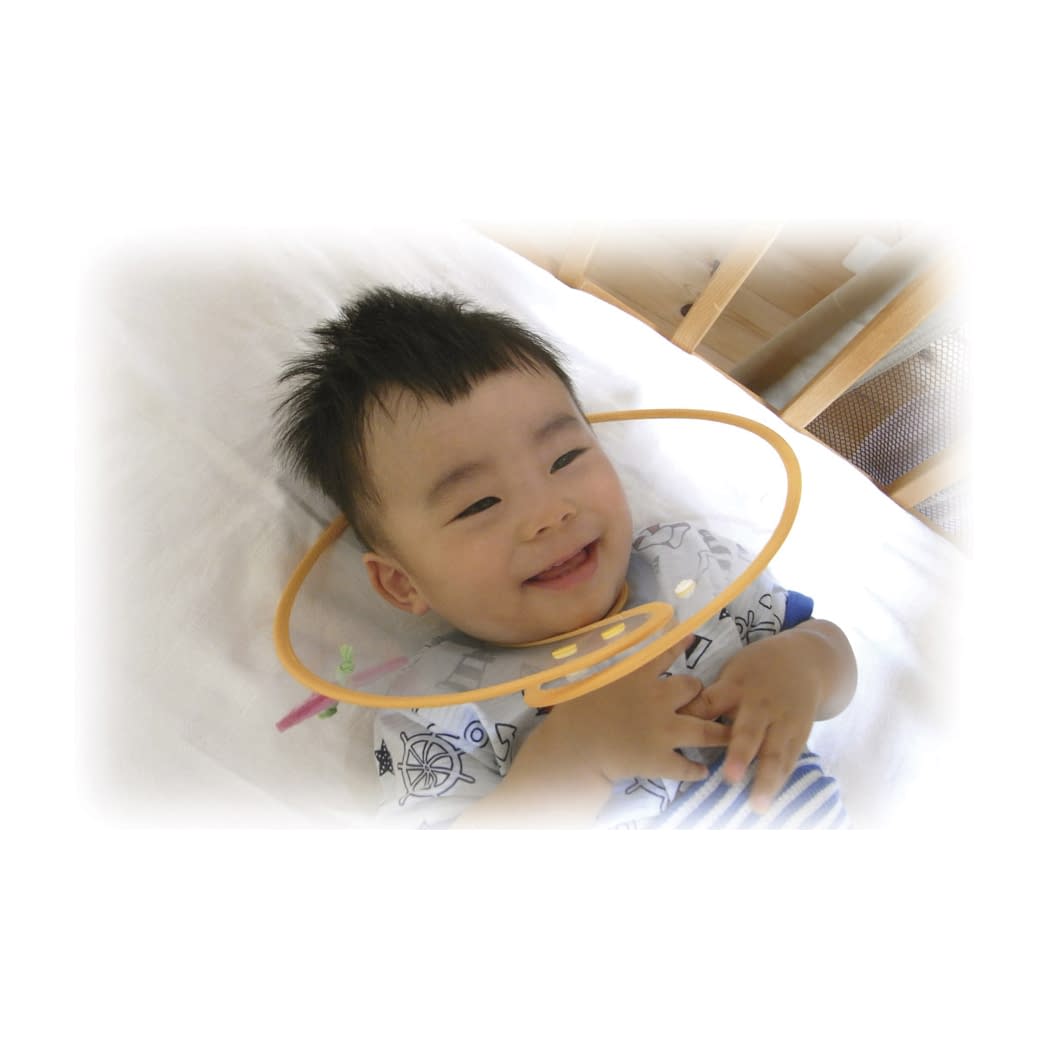 ベルカラー(小児用自己抜管予防具) 24-8511-00 東京メニックス BE01