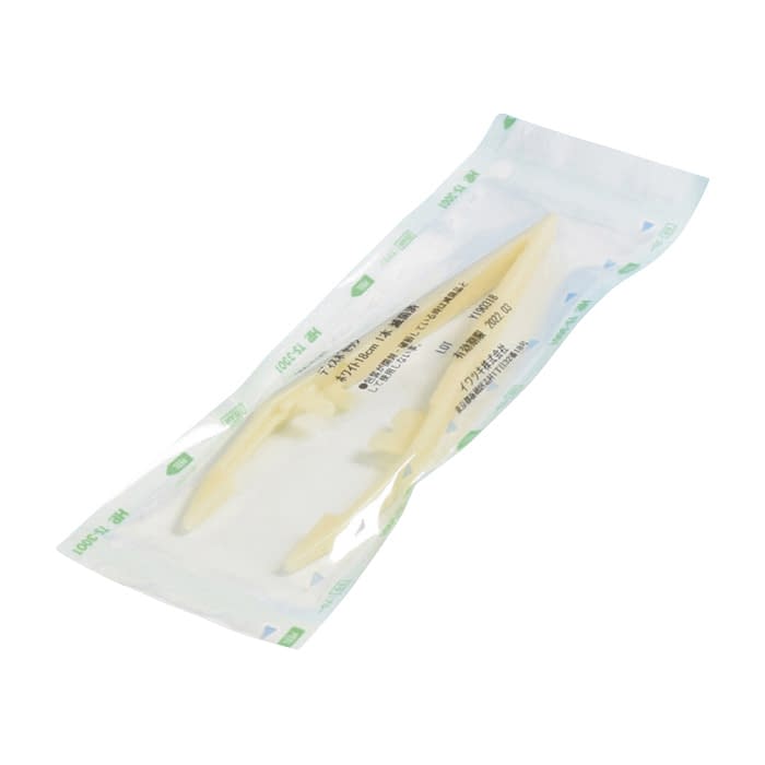 ディスポセッシ(ホワイト)滅菌済 24-8338-00 イワツキ 004-42240(18CM)1X30P