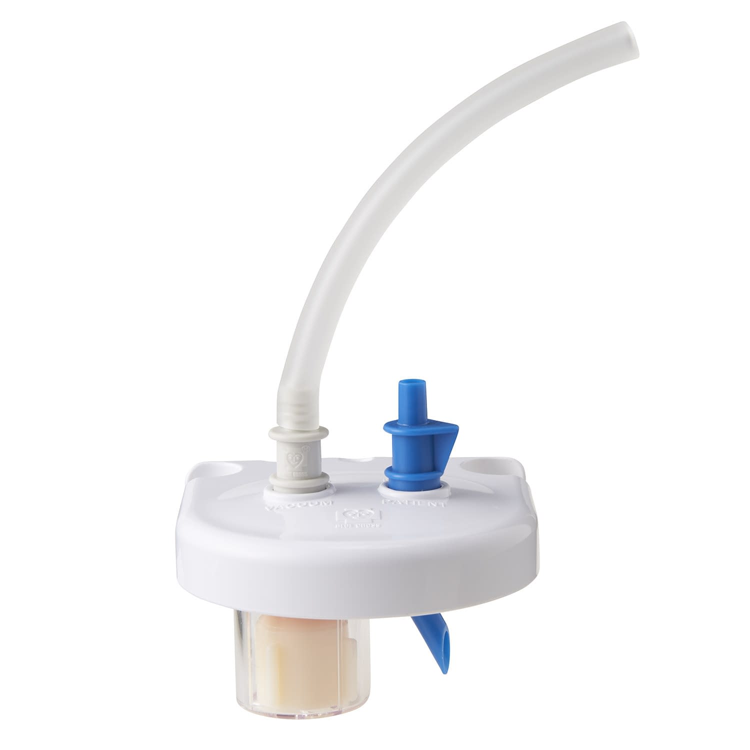 吸引ボトルキャップ500一式 24-7566-13 ブルークロス・エマージェンシー 1320700(BC-500-FS)