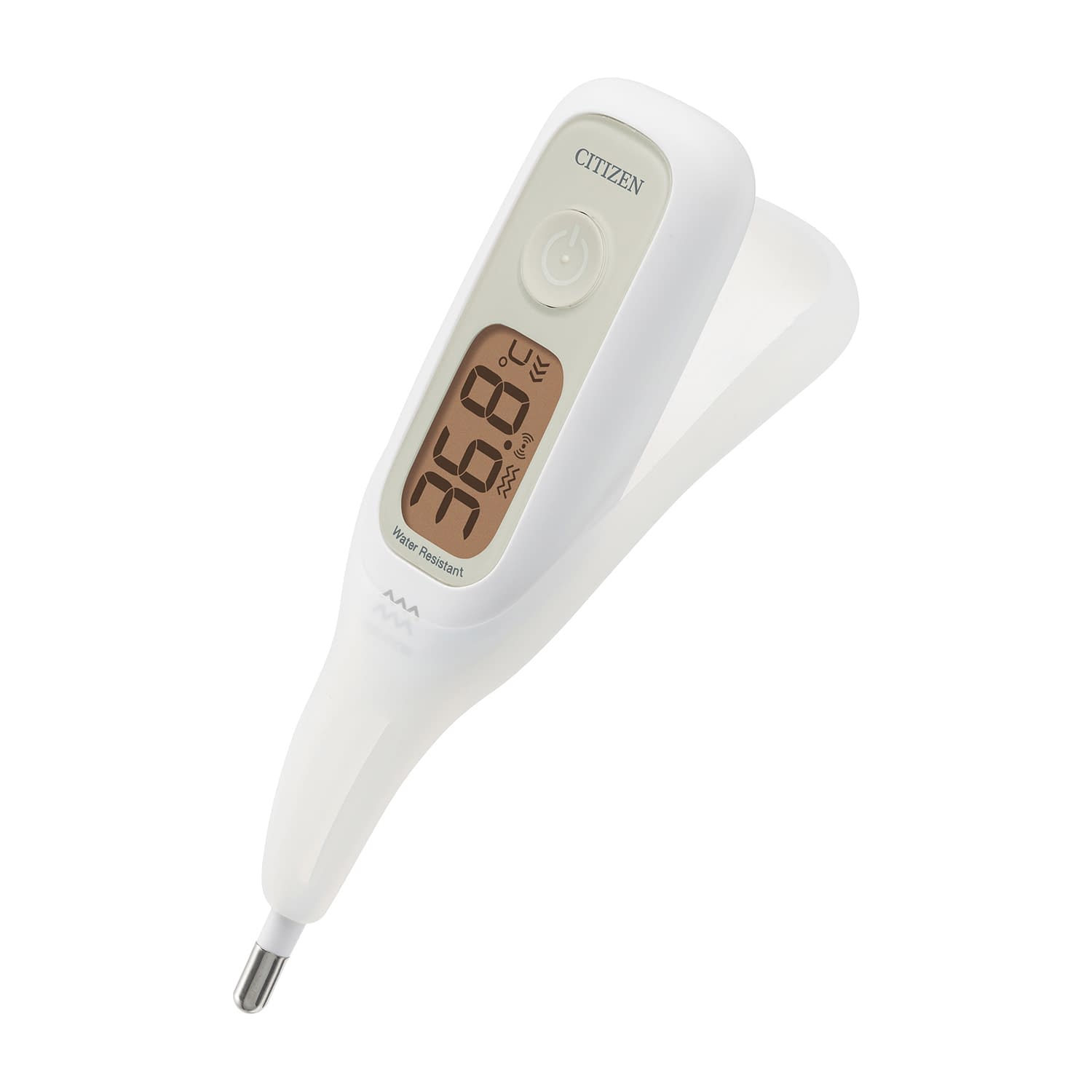 シチズン 振動体温計(予測＋実測) 24-8914-01 シチズン CTEB720VA(カバーツキ)