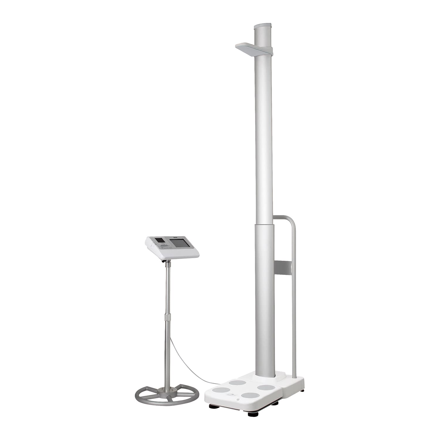 自動身長計付体組成計(検定品) 標準型 デジタル身長体重計 24-8930-0003 5・6区 タニタ