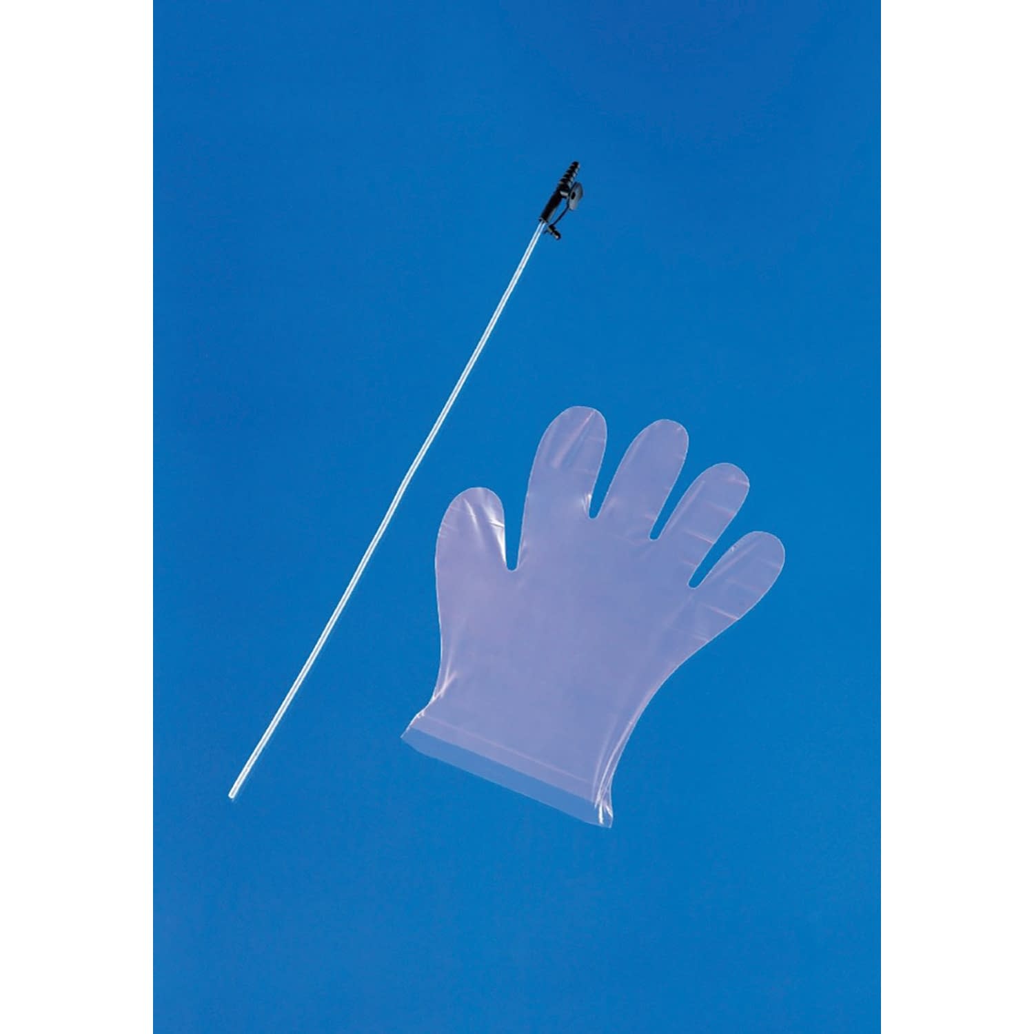 ナーヴィ サクションカテーテルキット 赤 25-7110-04 ナーヴィ 2535-1840(18FR/35CM)