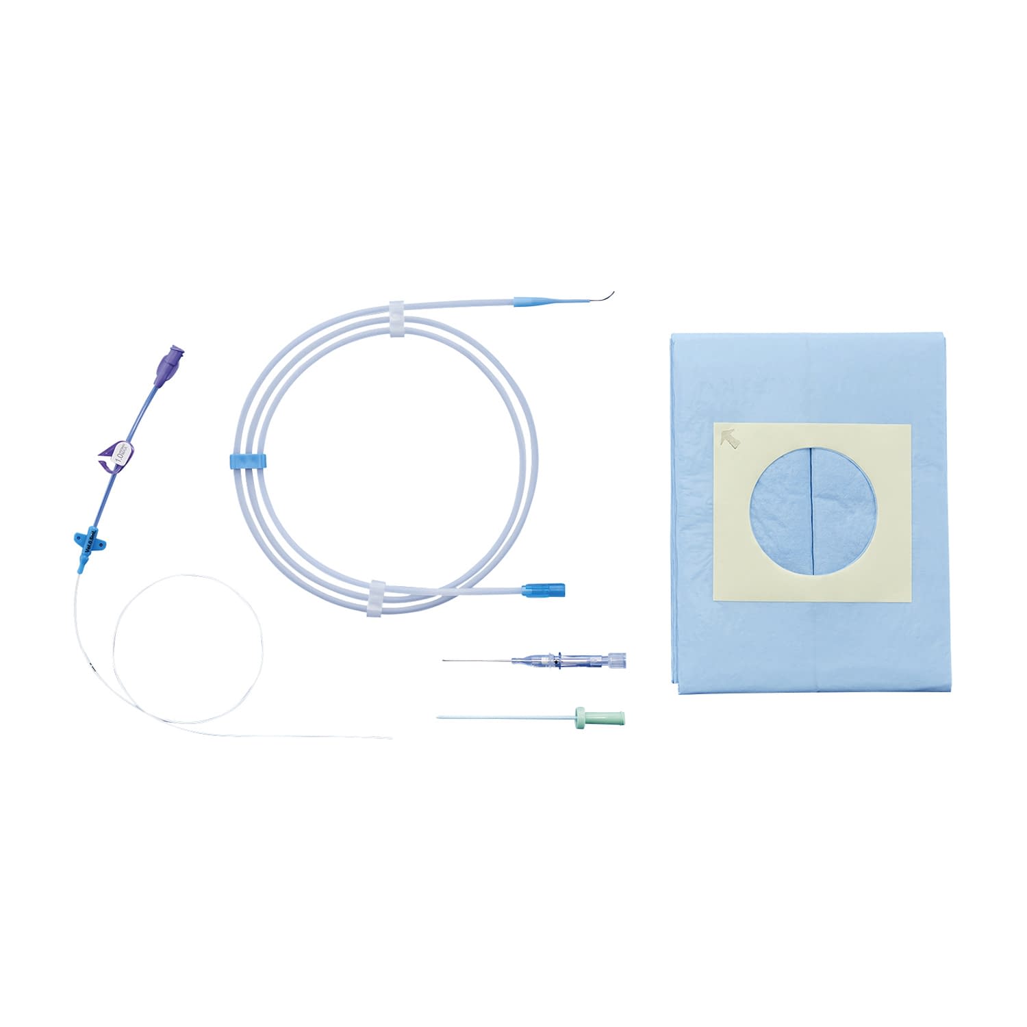 PICCキット(耐圧タイプ) 3.0Fr×60cm 24-8574-01 カーディナルヘルス 1930-23GH(3FR)5キット
